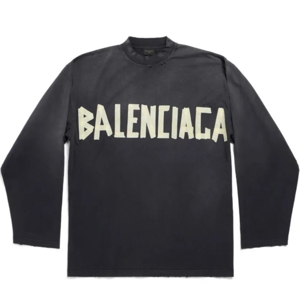 Tape Long Sleeve
